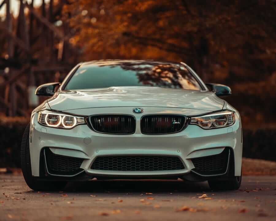 BMW car share
