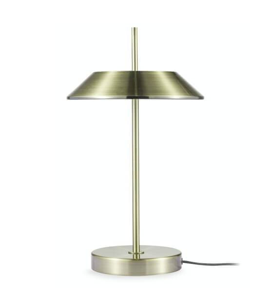 AllModern Brass LED Lamp