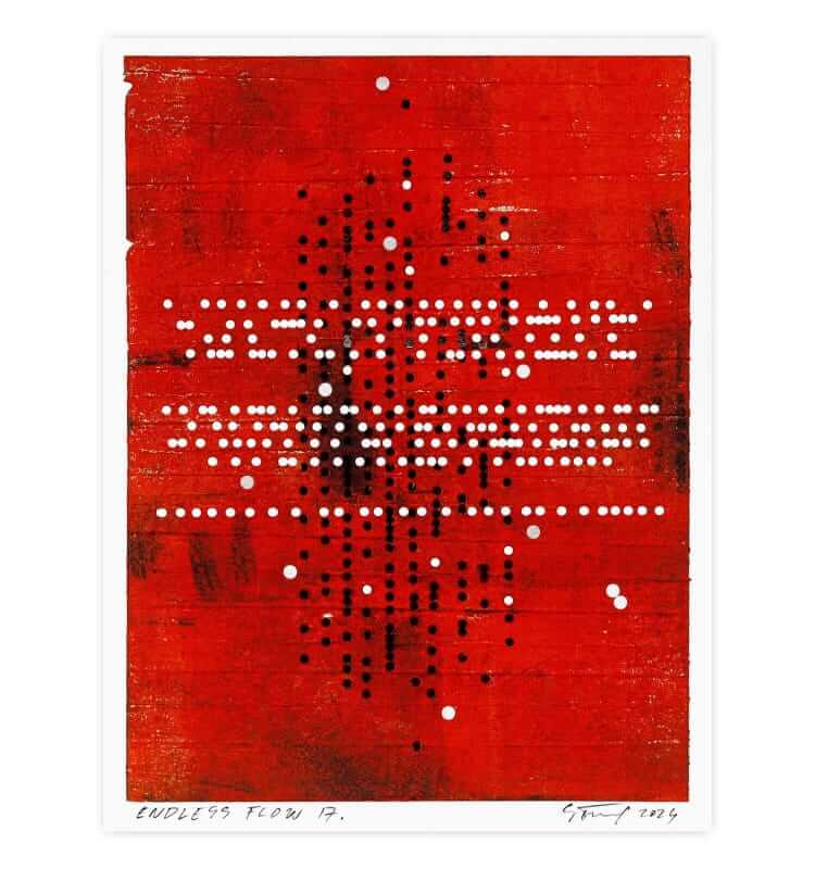 Endless Flow by Petr Strnad