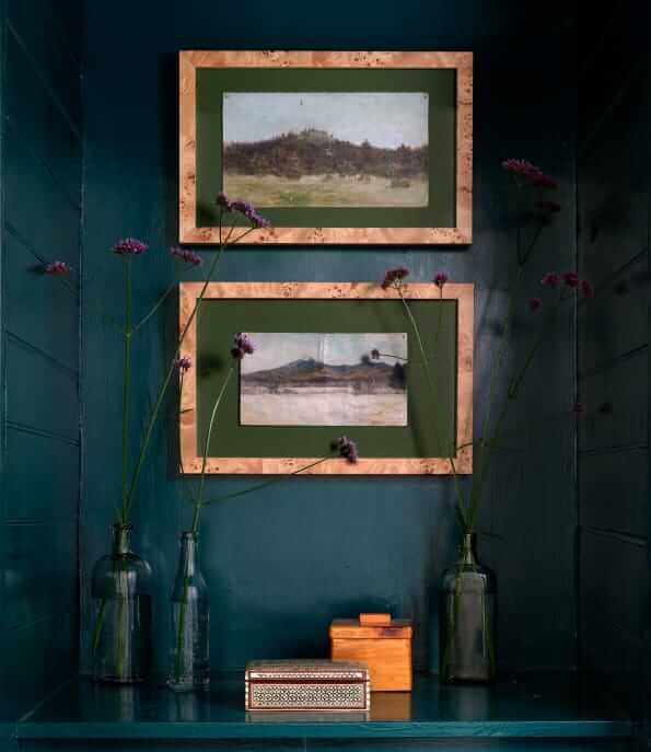 Framebridge custom art framing