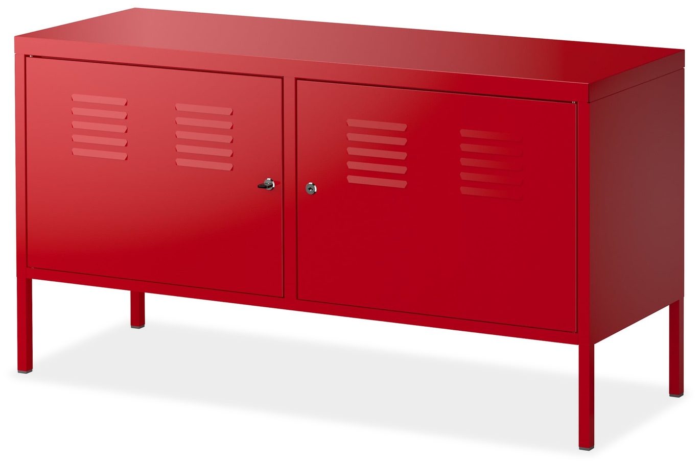 Ikea Pressed Metal Cabinet