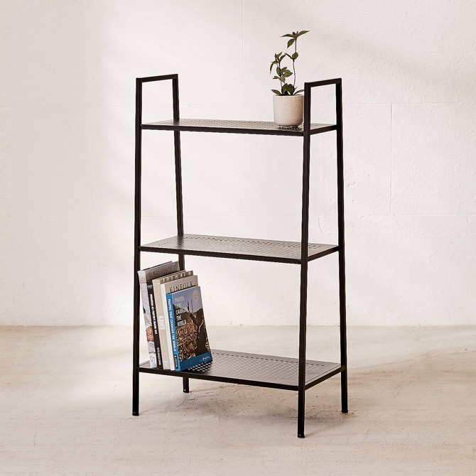 Urban Outfitters Poweder-Coated Shelving Unit