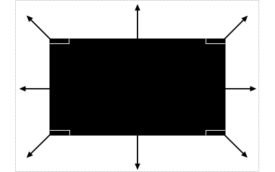 How to size a dining room table for your room