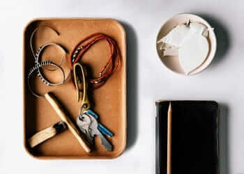 Every Guy Needs a Catchall Dish