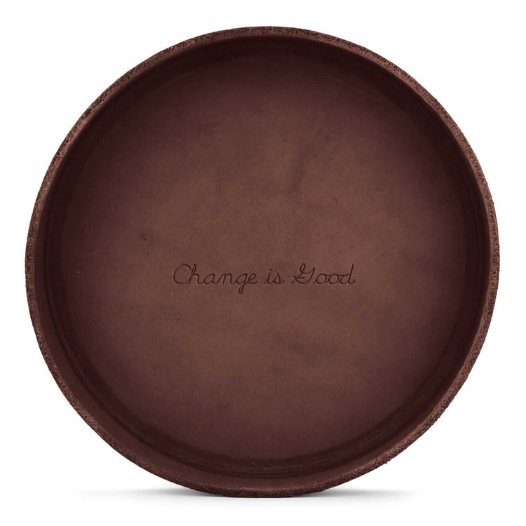 no 310 leather tray billykirk