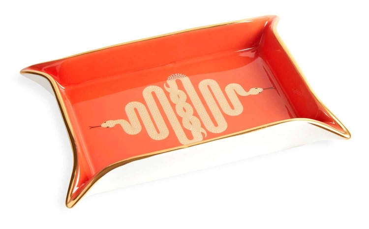 snake valet tray jonathan adler
