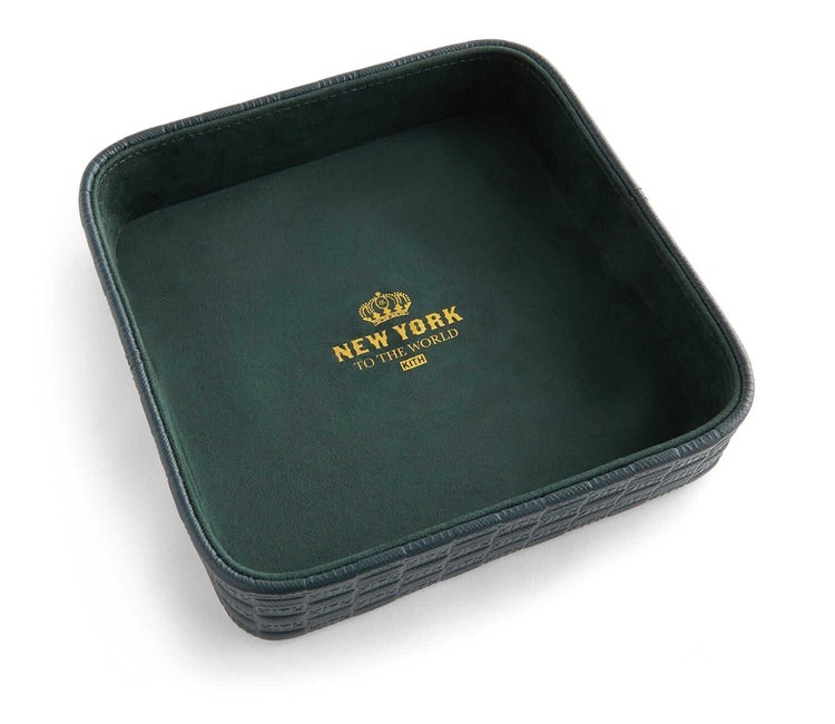 leather catchall kith