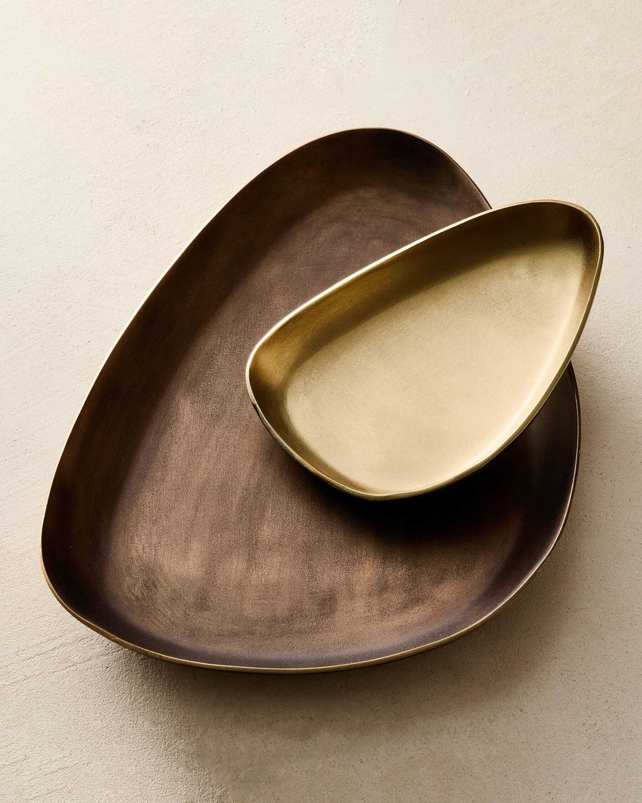 metal tray west elm