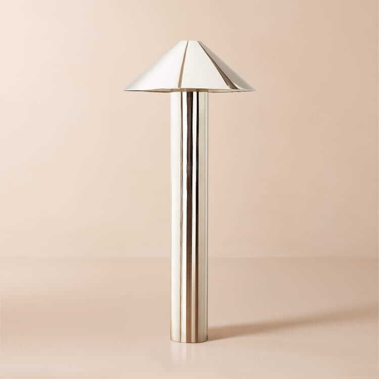 cb2 gigi floor lamp