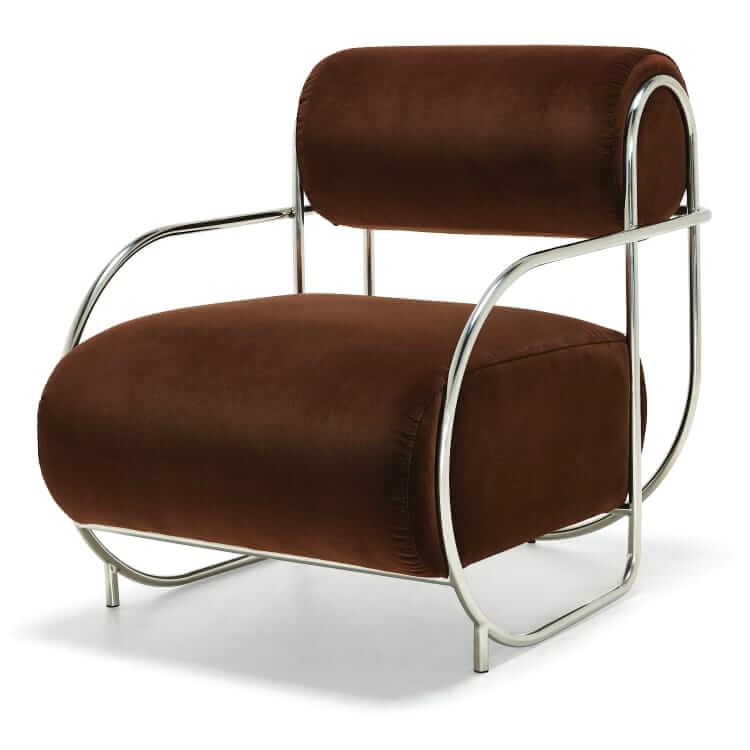 ellison studios chromeo chair