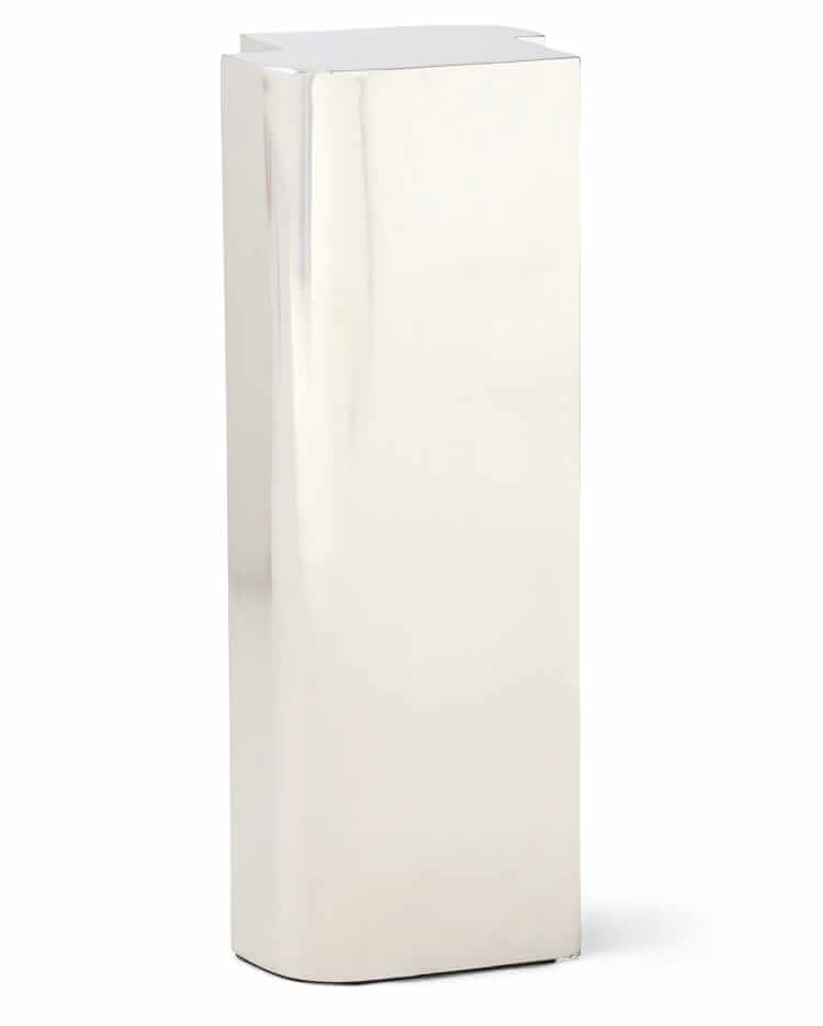 west elm pedestal drink table