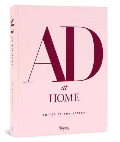 amy astley ad at home: architectural digest