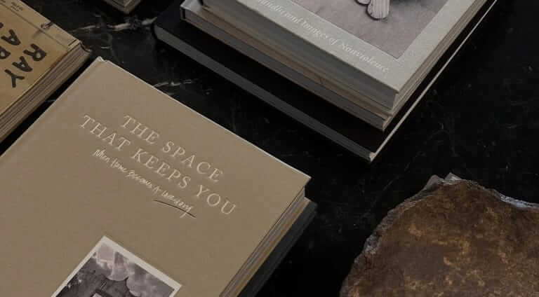 Judge a Man by His Coffee Table Books