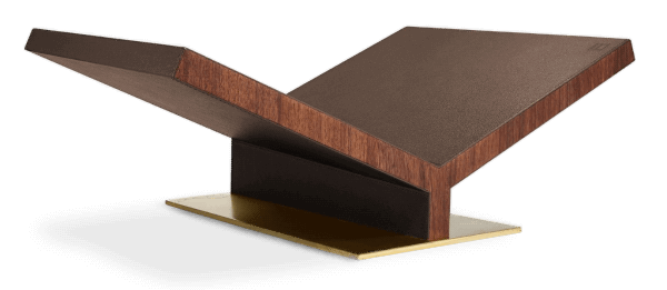 Assouline collector ultimate bookstand