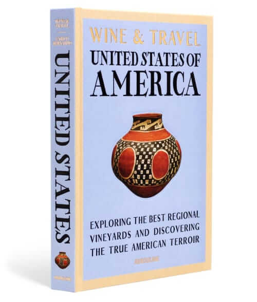assouline wine & travel: usa