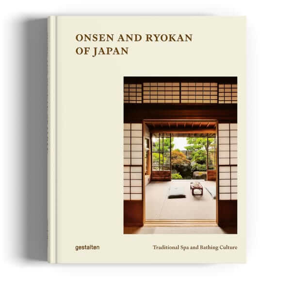 gestalten onsen and ryokan of japan