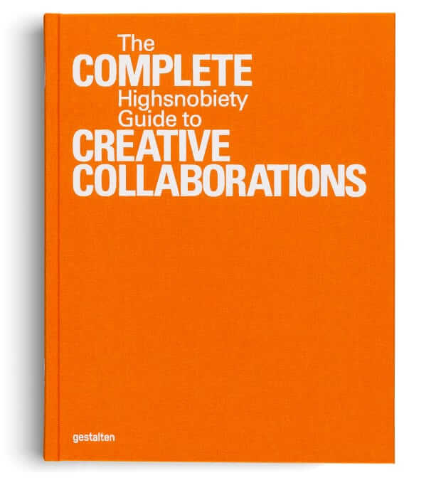 gestalten the incomplete: highsnobiety guide to street fashion and culture, vol. 2