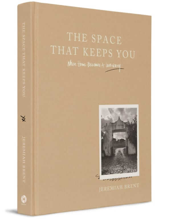 jeremiah brent the space that keeps you