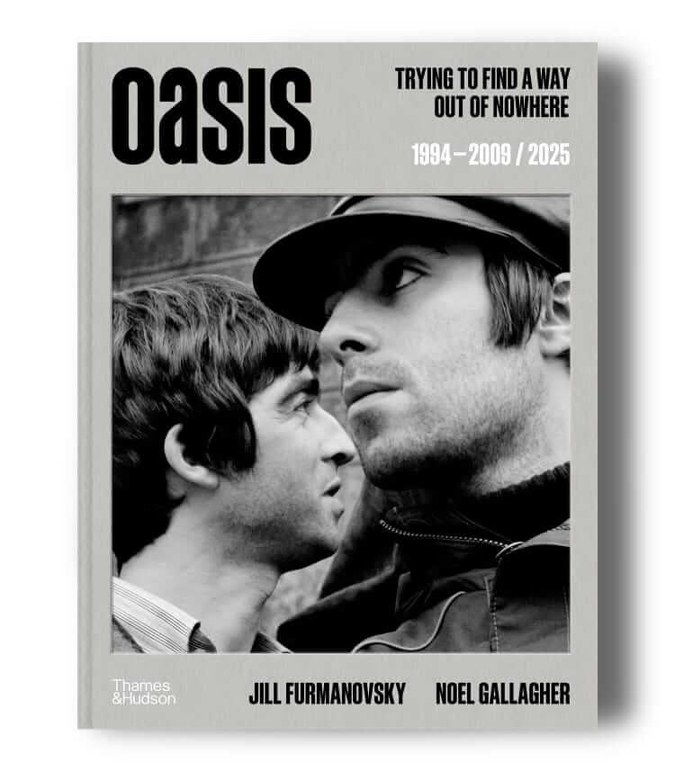 jill furmanovsky oasis: trying to find a way out of nowhere