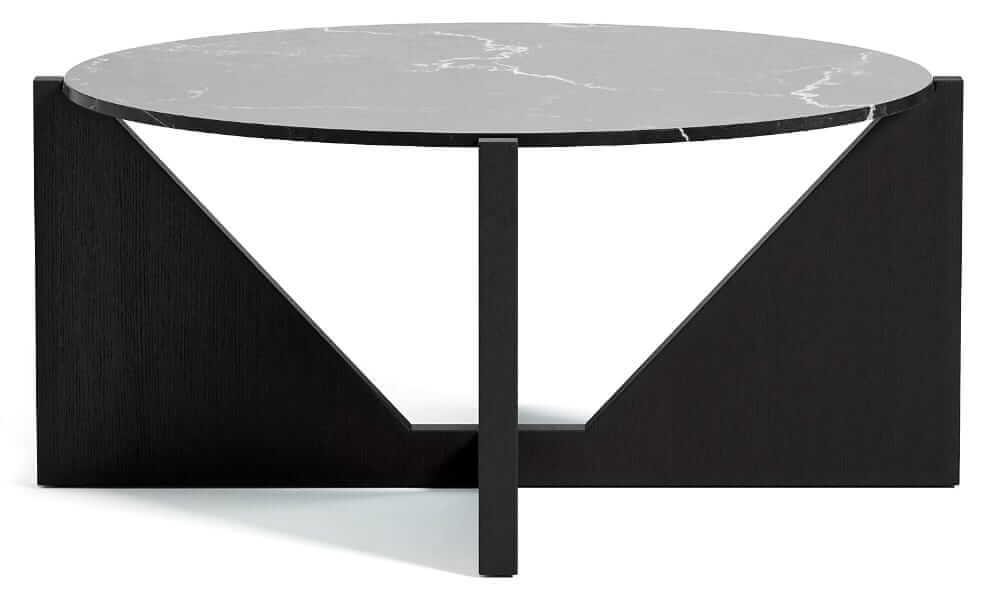 20 Best Coffee Tables for Men Round, Rectangle, Storage, Sculptural