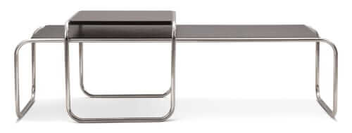 Interior Icons Laccio style coffee table set