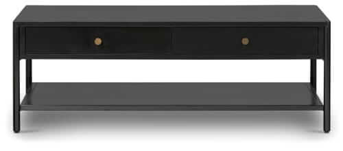 Memory Mathus steel coffee table