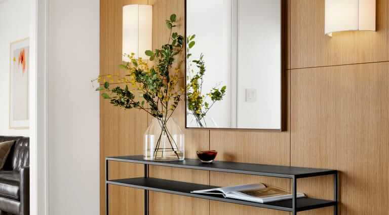 Get a Cool Console Table