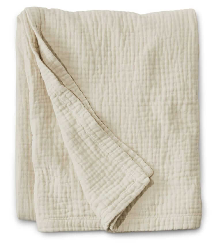 l.l.bean lightweight cotton gauze blanket