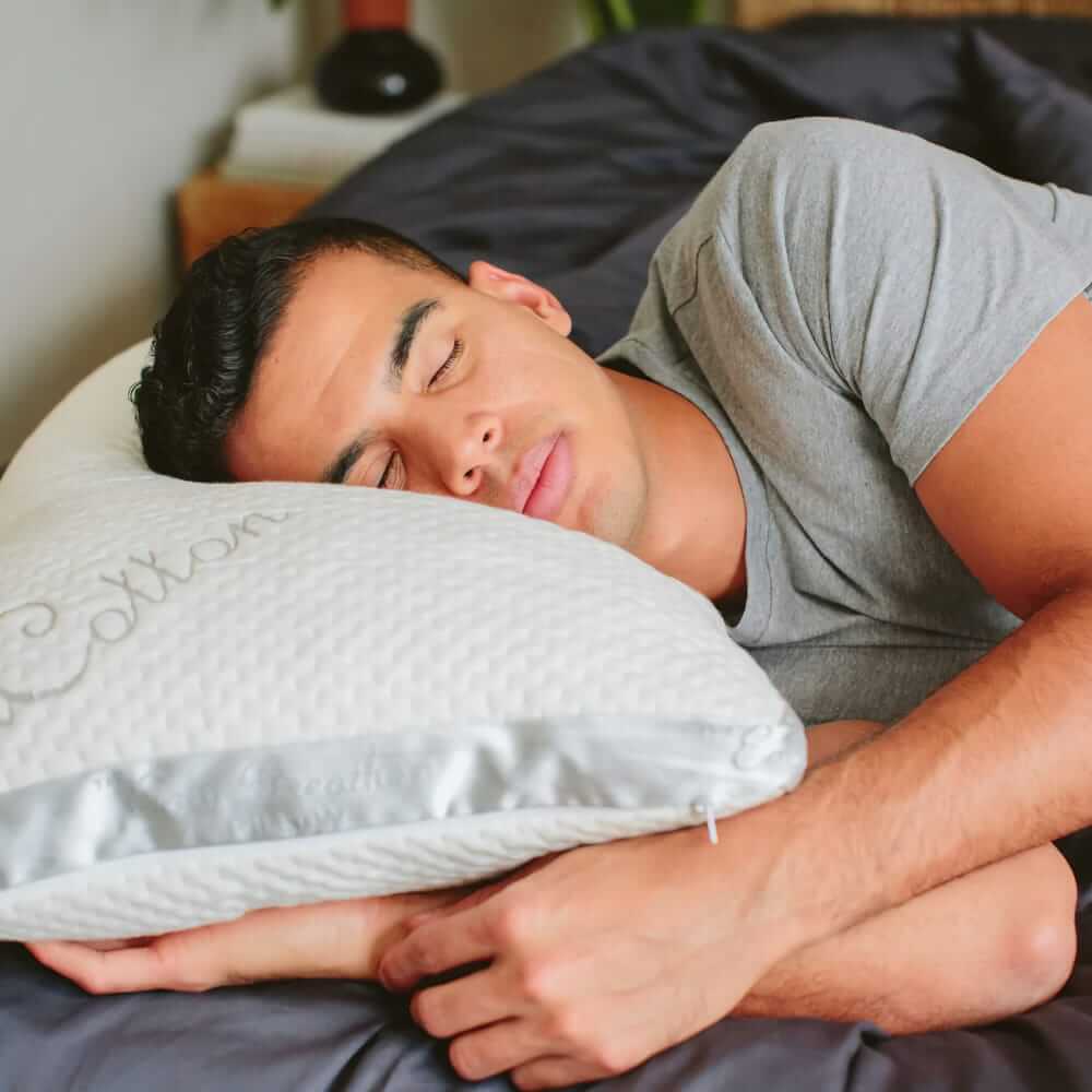 I Bought a Cooling Pillow and It Changed My Life