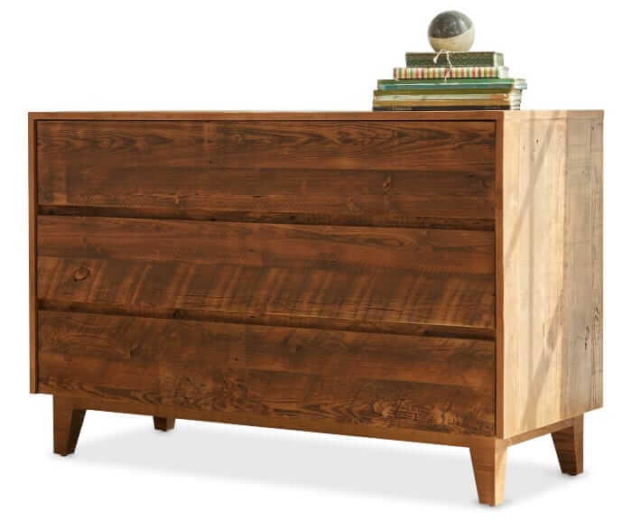 Avocado Natural wood dresser