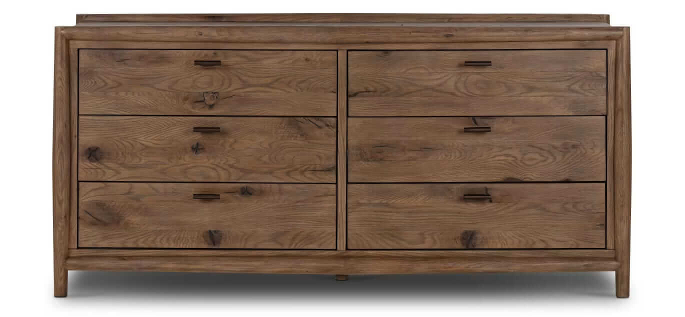 Magnolia Flint dresser
