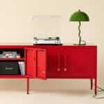 Utilizing the 'Unexpected Red' Theory in Your Home