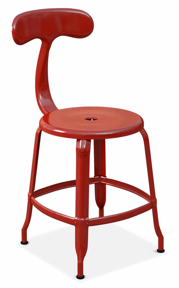 dyke and dean nicolle metal chair