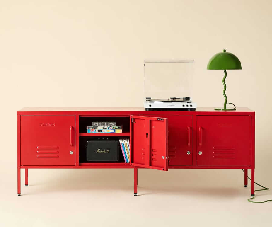 Best red home goods 2025