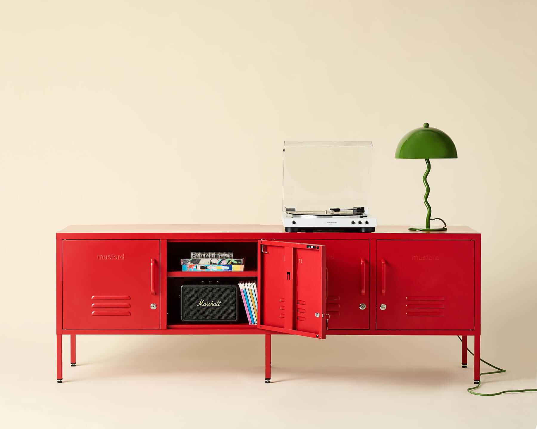 Best red home goods 2025