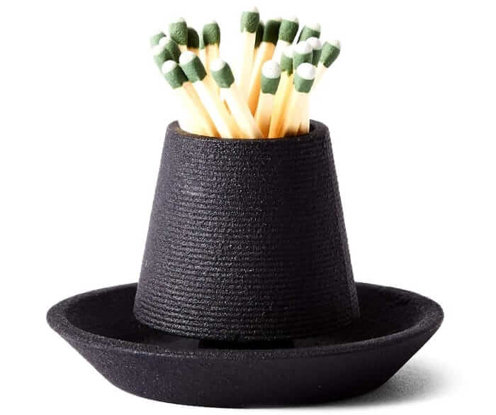 Areaware Cast iron match striker