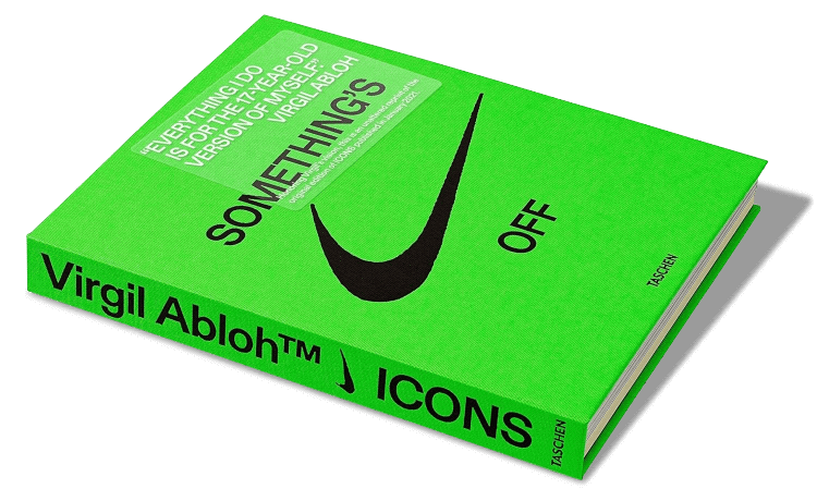 Icons by Virgil Abloh