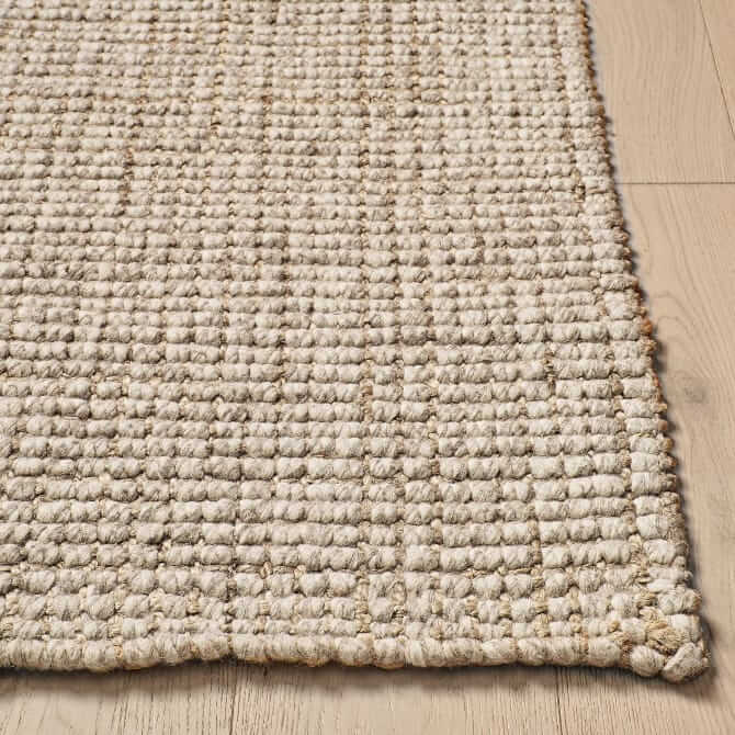 Pottery Barn Chunky Jute Rug