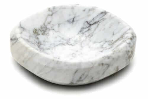 Craighill Carrara facet bowl