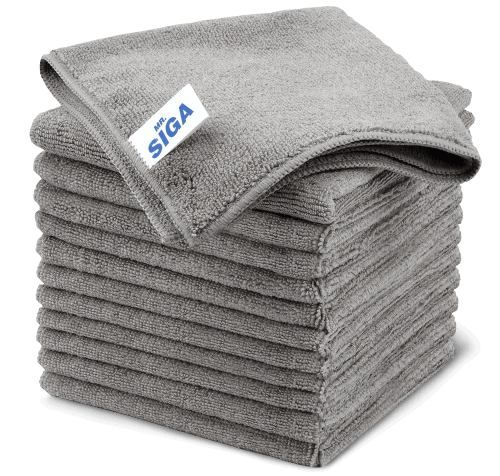Mr. Siga microfiber towels