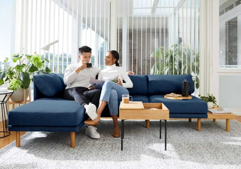 Burrow Range Modular Seating