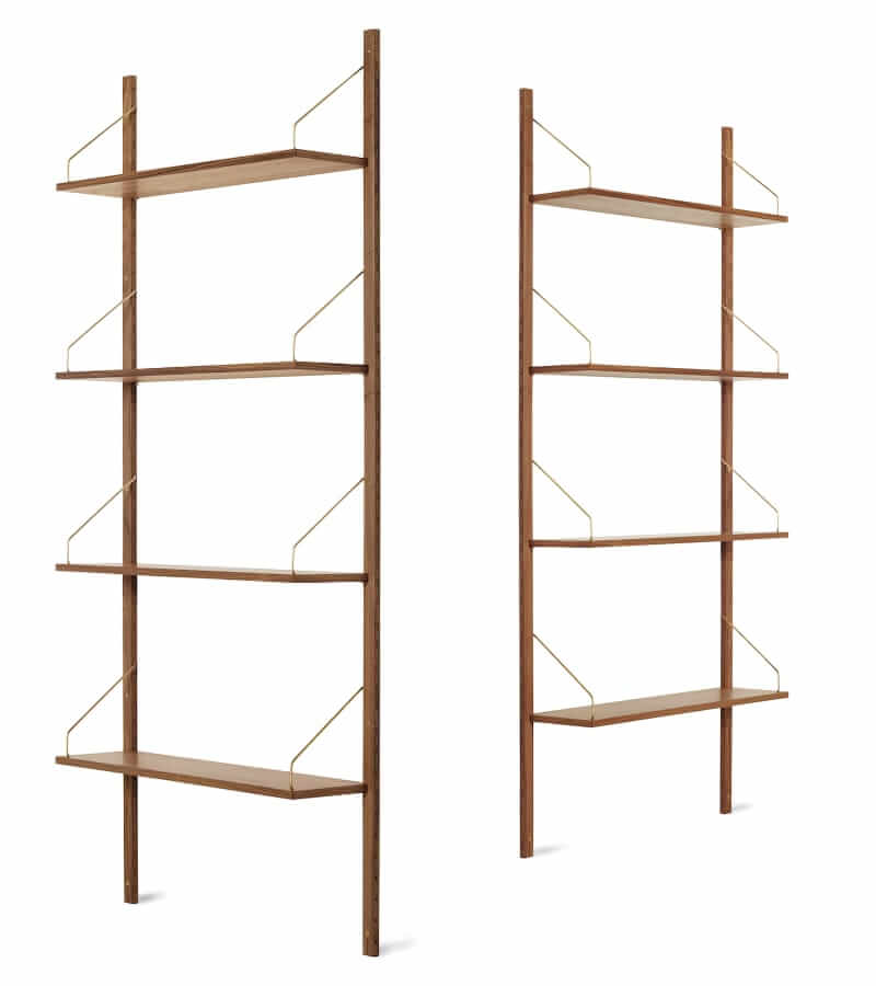 Poul Cadovius Royal System Shelving