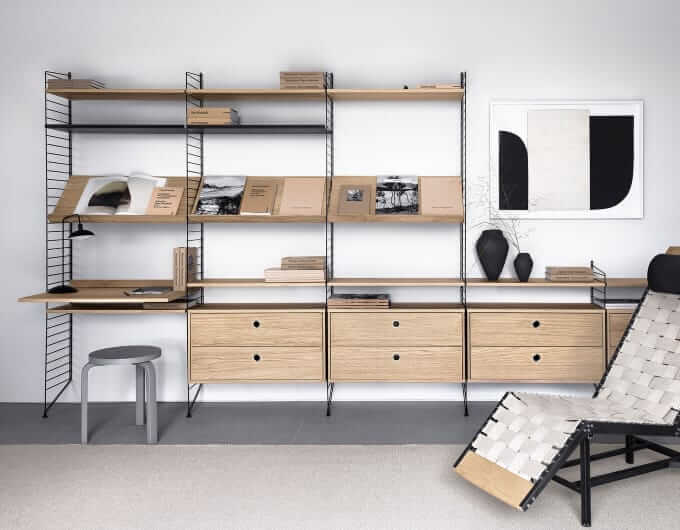 String Furniture String System