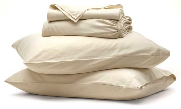 boll & branch vintage washed sheet set