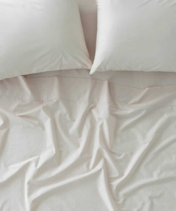 pact organic 'cool-air' percale sheet set