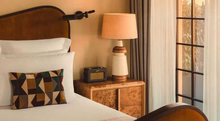 The Best Nightstands for a Man's Bedroom