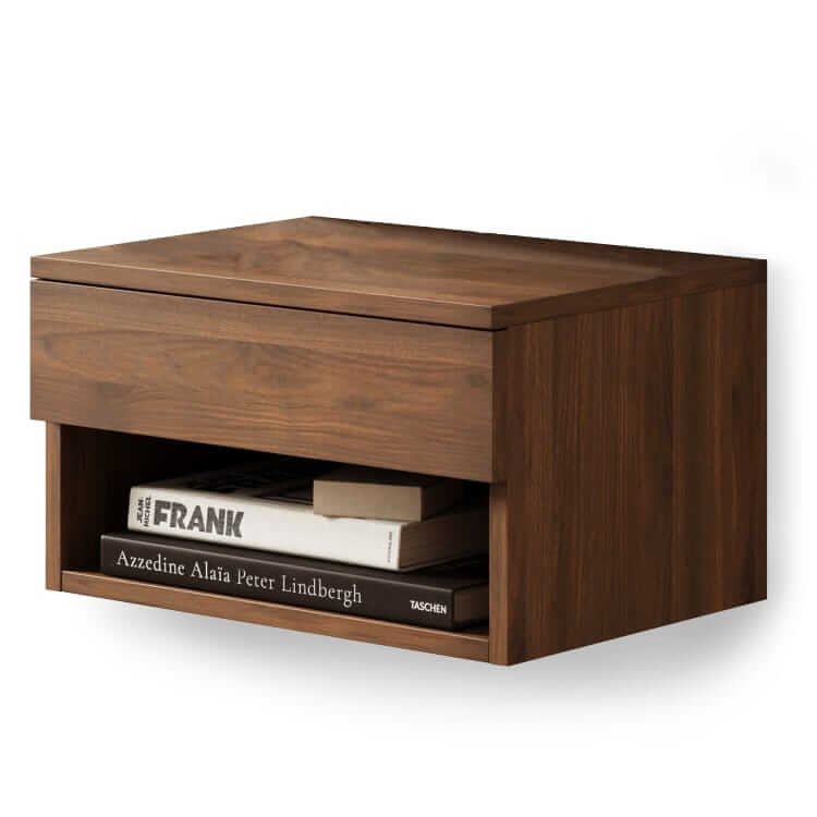 nathan james floating mid-century nightstand