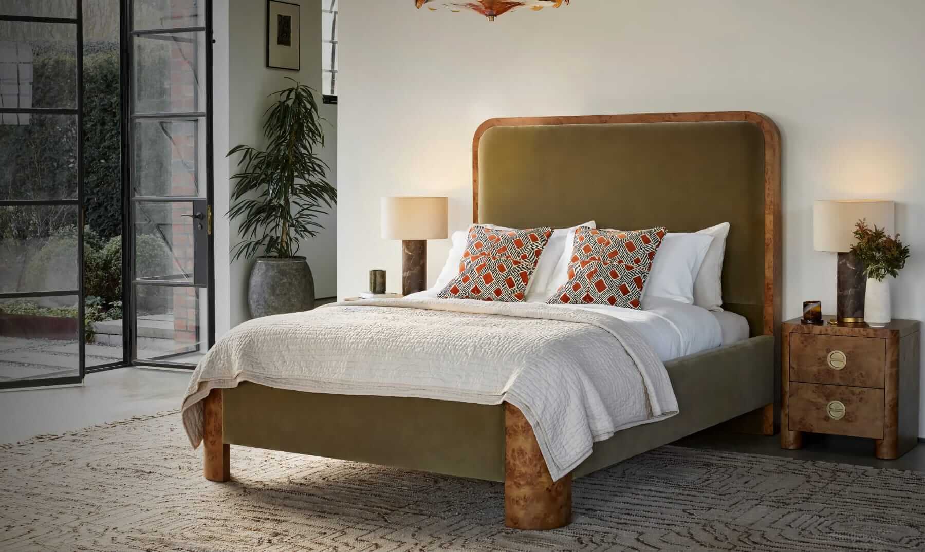 Best nightstands for men in 2025