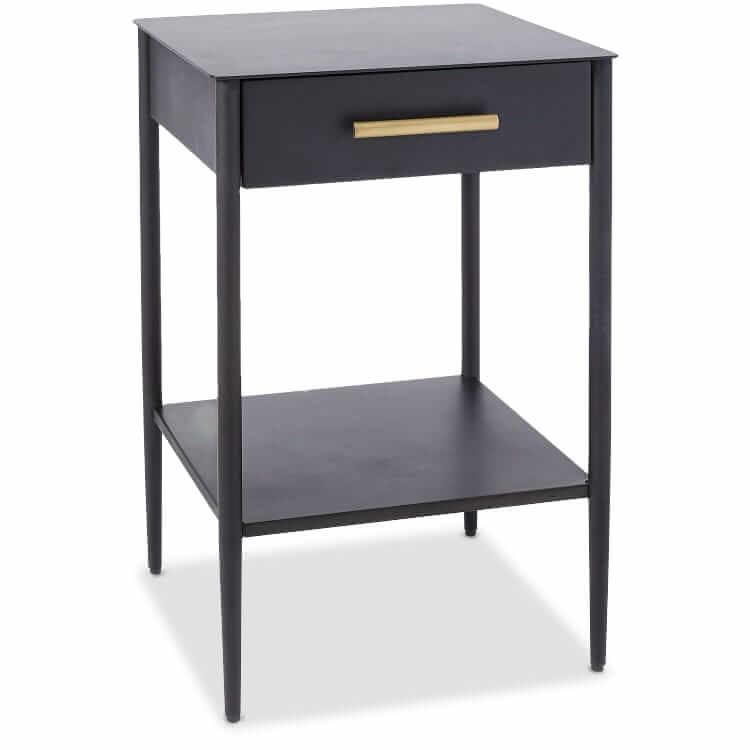 west elm metalwork nightstand