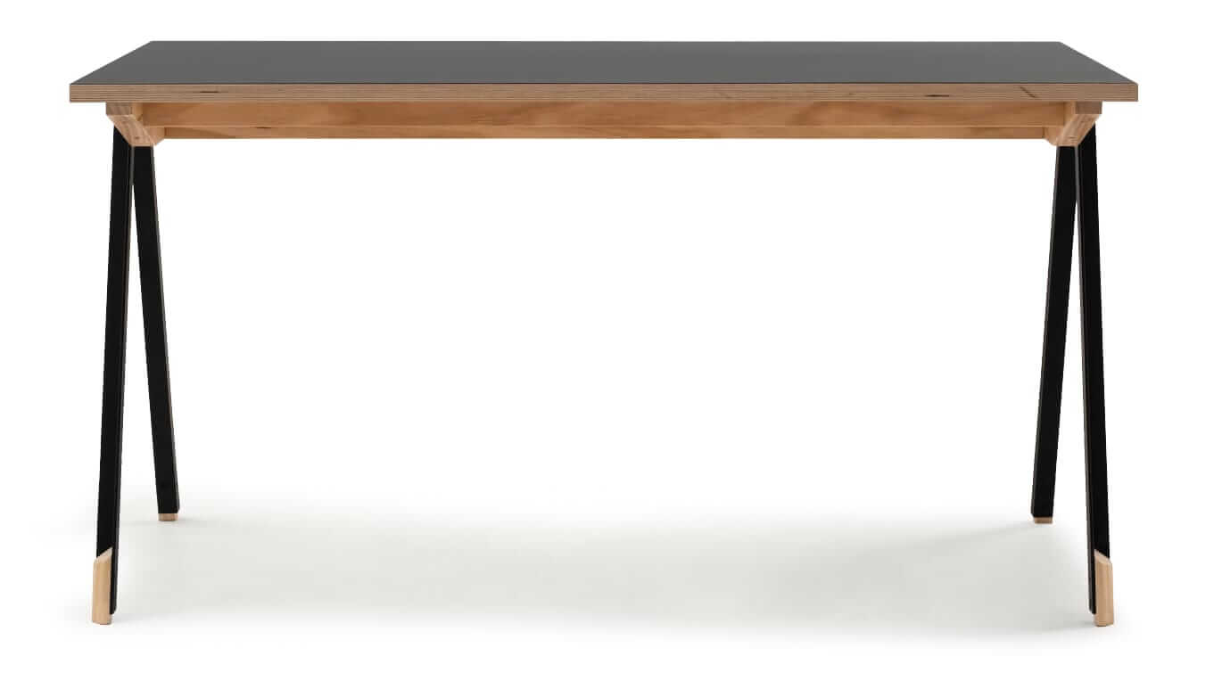 Ishinomaki Kobo plywood desk